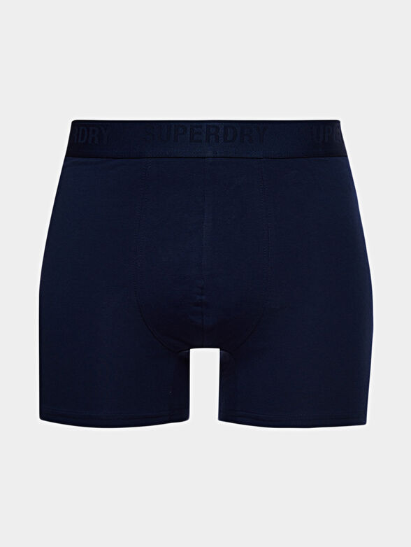 3-pack boxers - 4