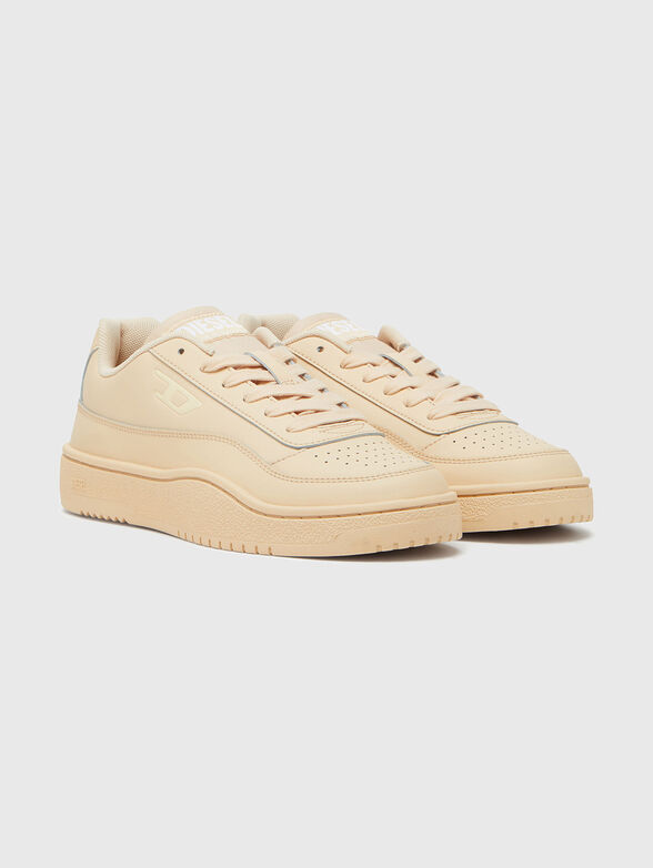S-TRACKER-D leather sports shoes - 2