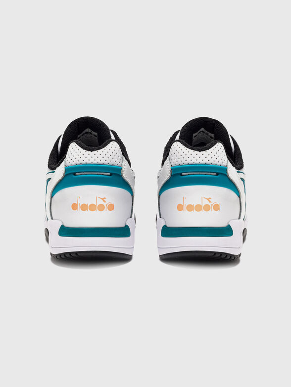 WINNER sports shoes with contrasting elements - 3