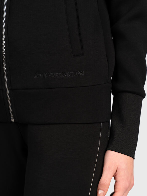 Sweatshirt in beige ELSA - 2