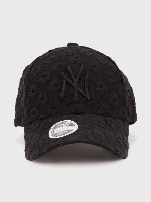 NEW YORK YANKEES 9FORTY floral embroidery cap - 3