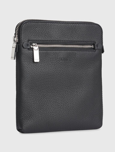 Black crossbody bag - 4