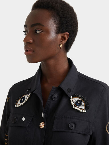 Adjustable parka messages - 4
