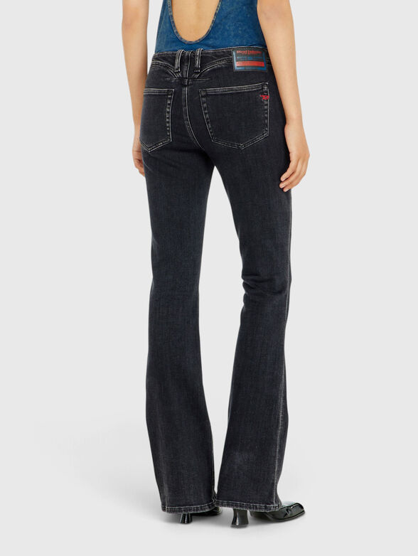 1969 D-EBBEY Black jeans - 2