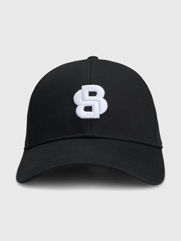 ZED B-ICON logo embroidery cap - 1