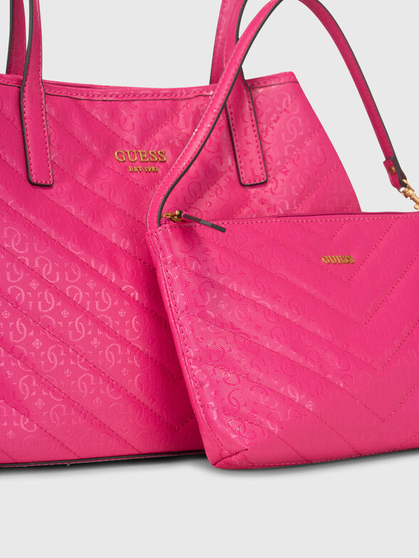 VIKKY quilted bag  - 5