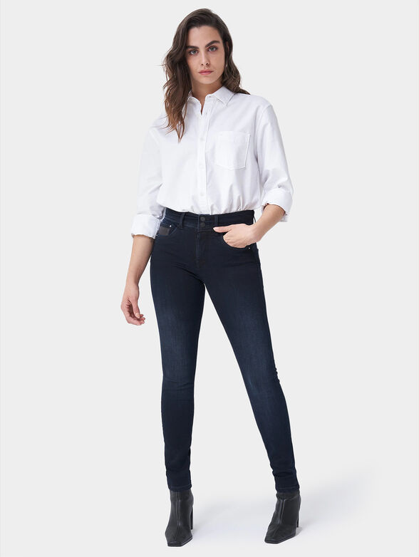 SECRET jeans with Swarovski  - 1
