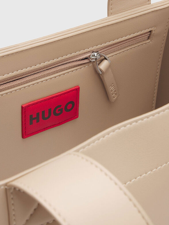 Big bag with logo embroidery - 6