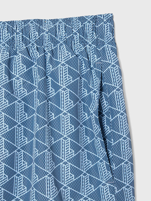 Printed shorts - 4