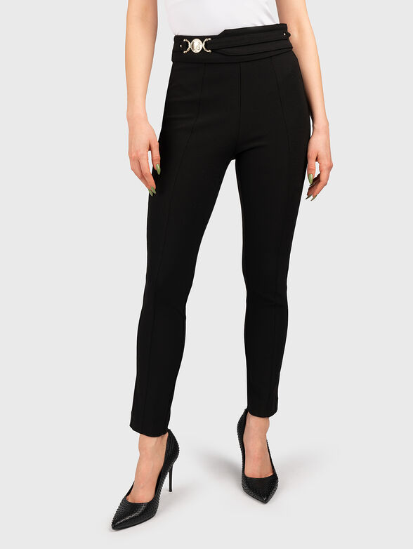 KAREN cropped pants - 1