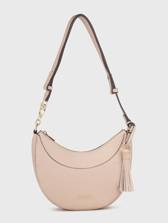 Black crossbody bag - 1