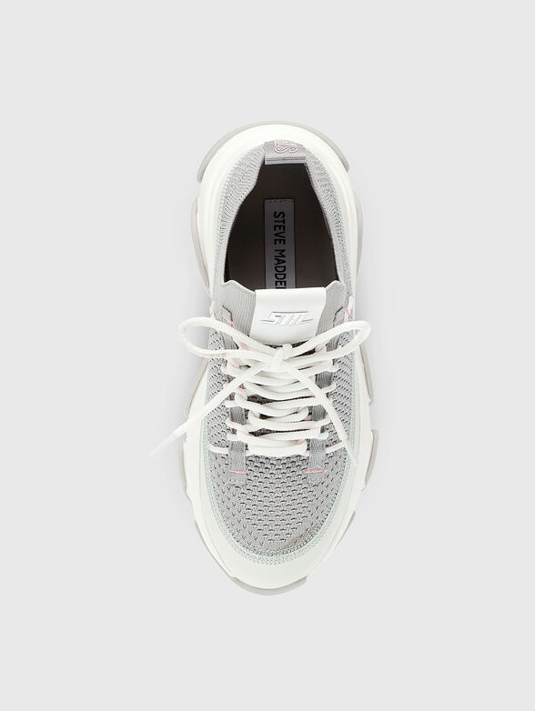 PLAYMAKER slip-on shoes with animal details - 6