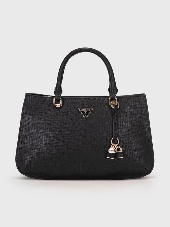 ILIA black bag with detachable accessory - 1