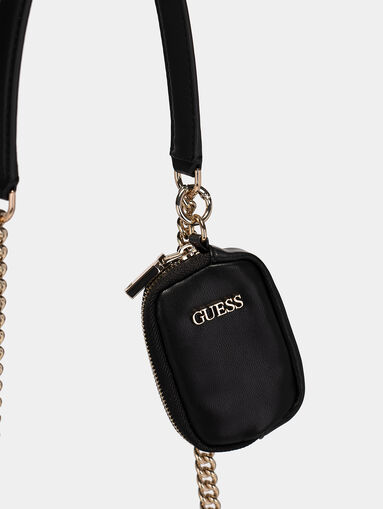 SHARMA crossbody bag in black - 5