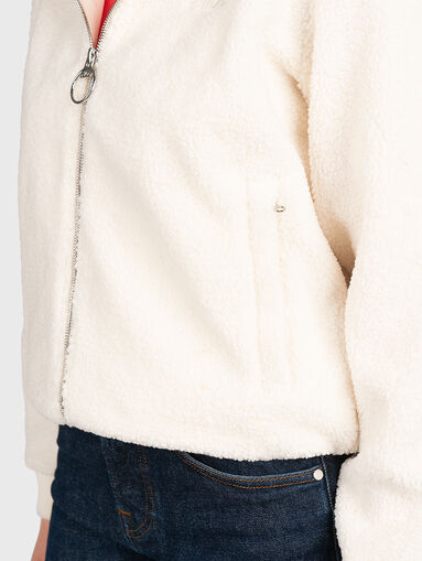 BOLGRAD cropped jacket - 5