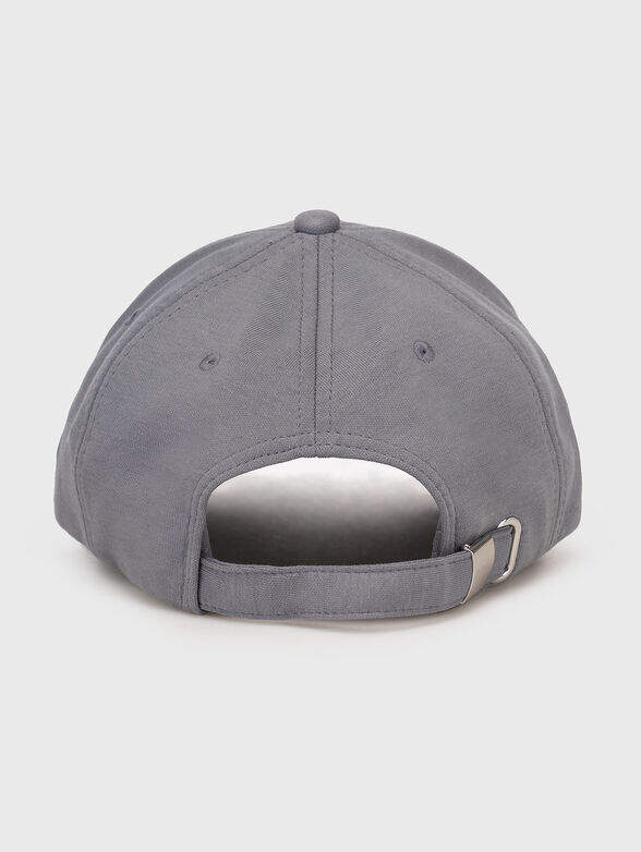 PYER-OLD-SCHOOL hat with visor and logo - 2