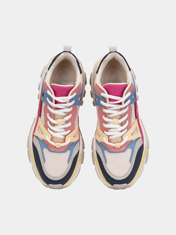 NICK multicolor sneakers - 6