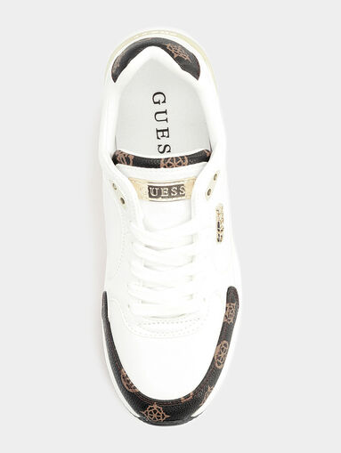 MOXEA Sneakers - 4