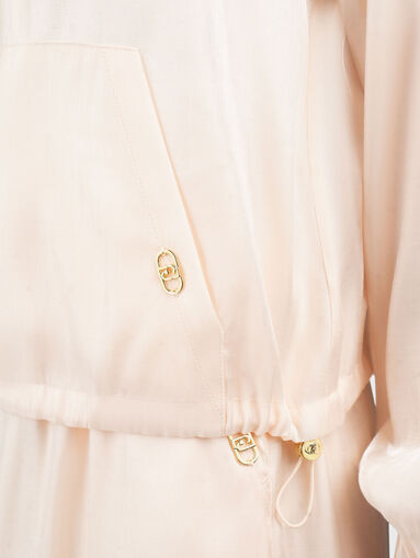 Sweatshirt with logo detail - 5