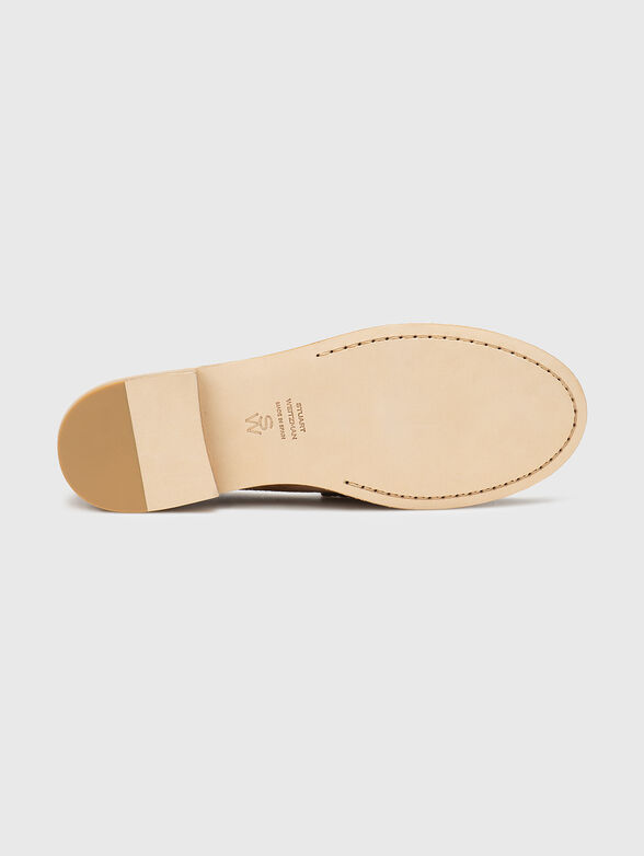 Suede loafers - 5
