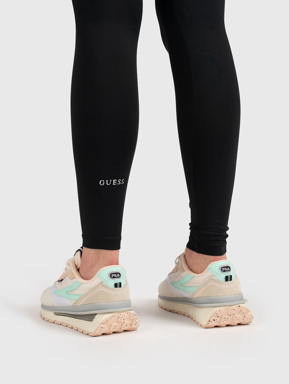 MARGOT black leggins - 3