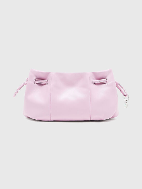 Nappa leather shoulder bag  - 3