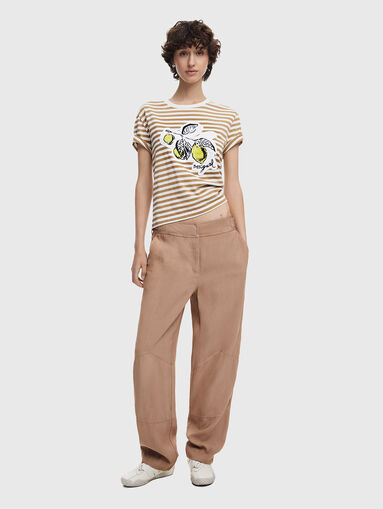 ALMA straight pants - 5