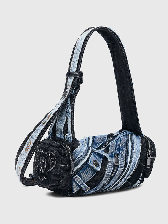Small denim bag - 5
