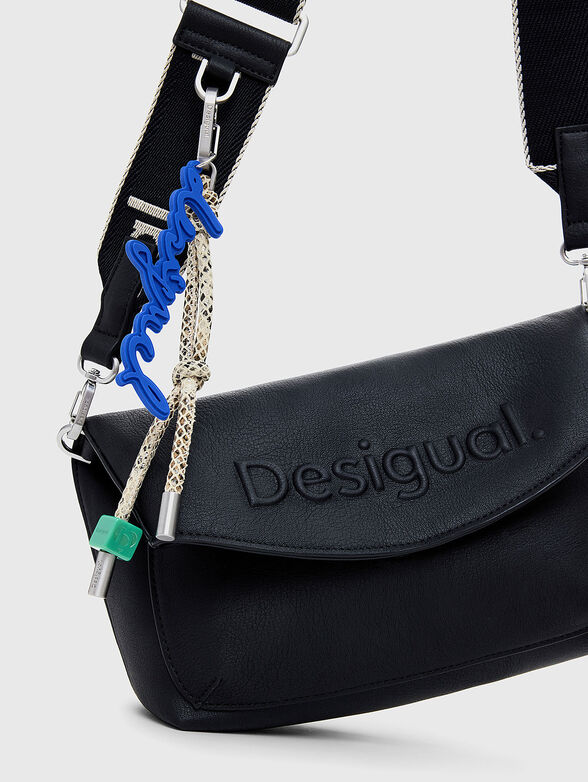 Small bag with accent logo - 5