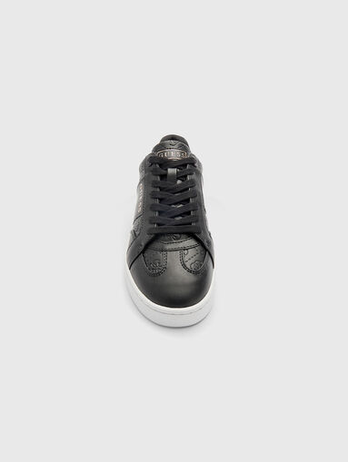 Sports shoes with the 4G logo  - 5