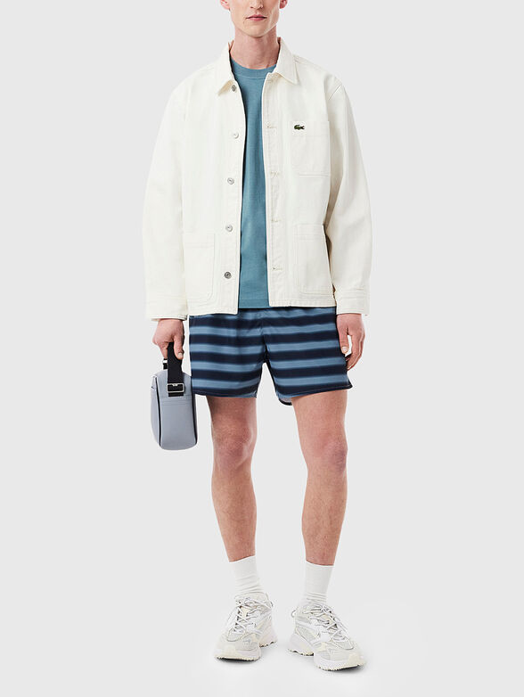 T-shirt with logo print - 3