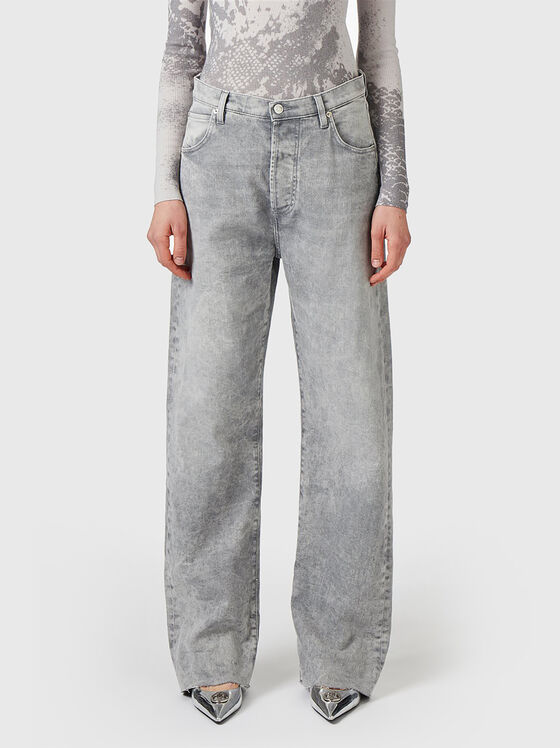Grey jeans - 1