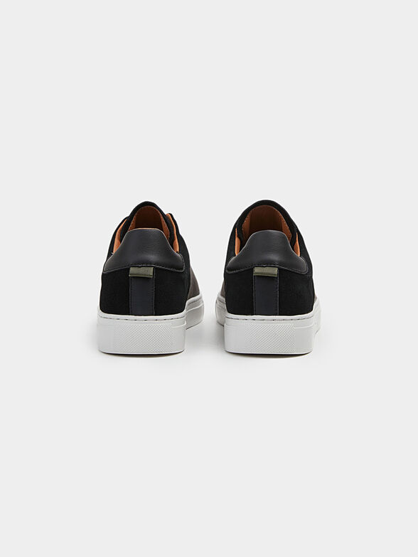 JOE black sneakers - 3