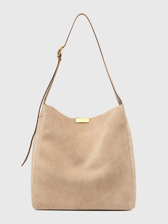 Leather bag - 1