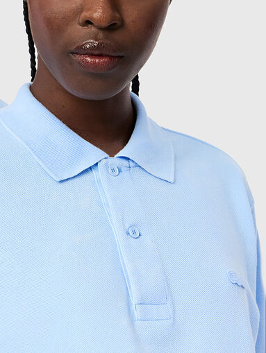 Unisex polo shirt - 4