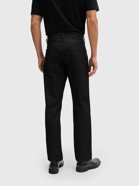 Jeans in black colour - 2