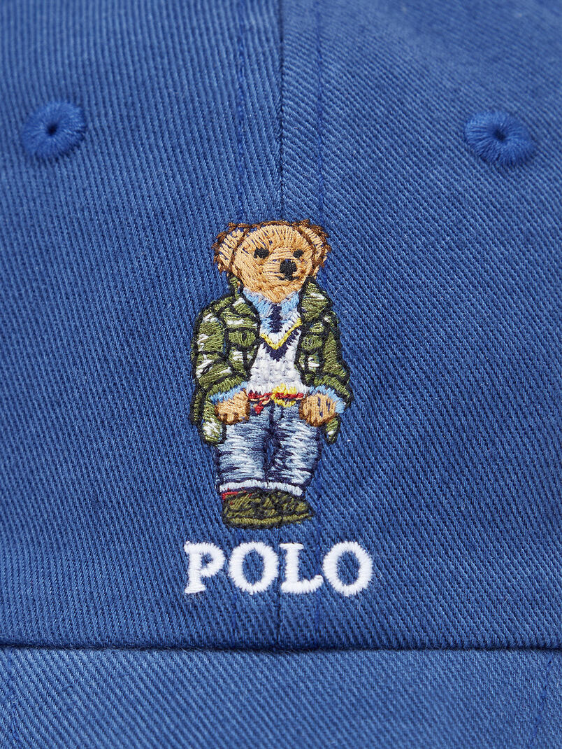 POLO BEAR baby cap  - 3