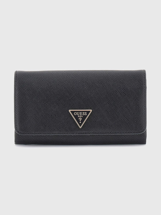 NOELLE saffiano clutch - 1