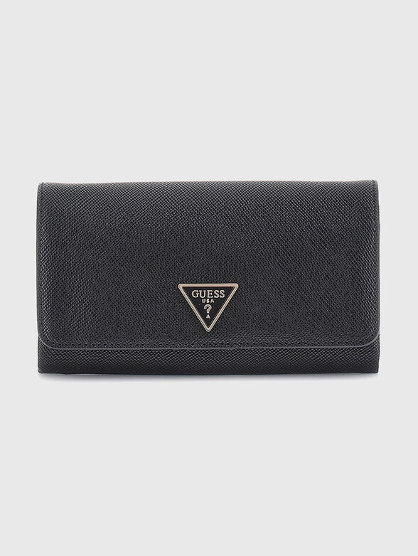 NOELLE saffiano clutch - 1