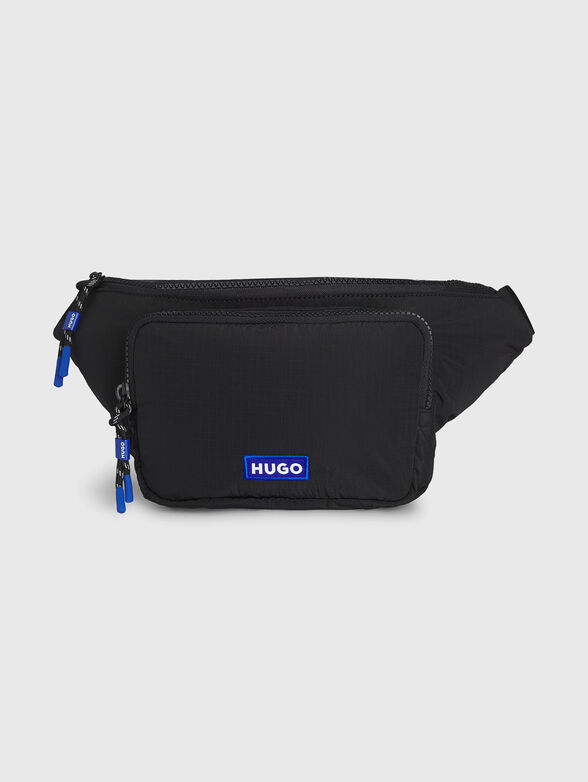Contrasting details bumbag - 0