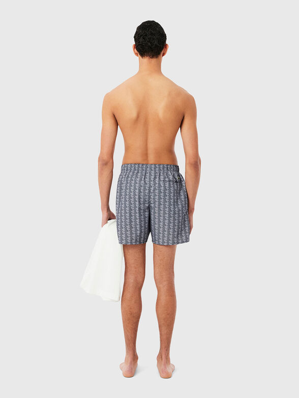 Printed shorts - 2