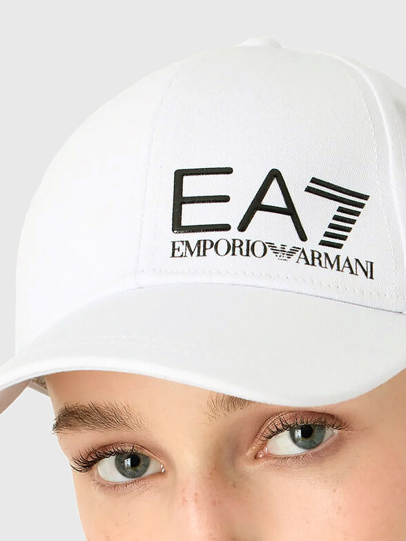 Unisex hat with visor - 2