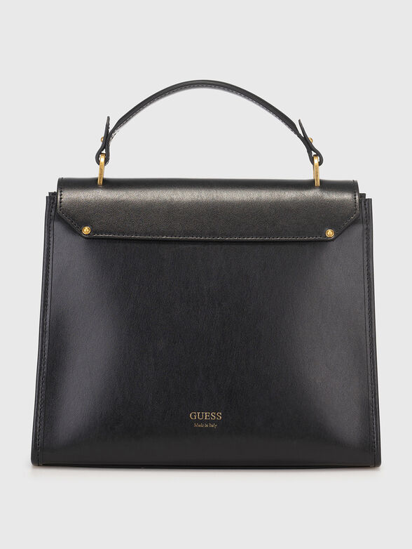 IRIS leather tote bag - 3