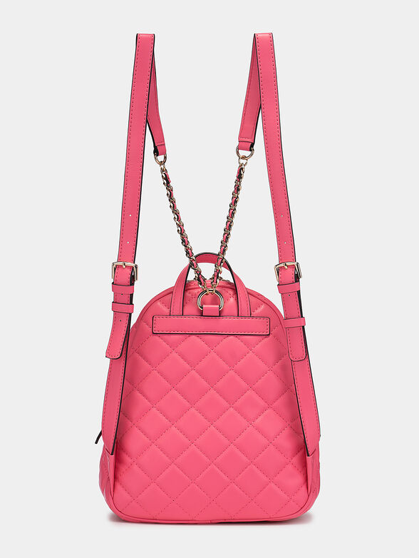 CESSILY backpack with quilted effect - 2