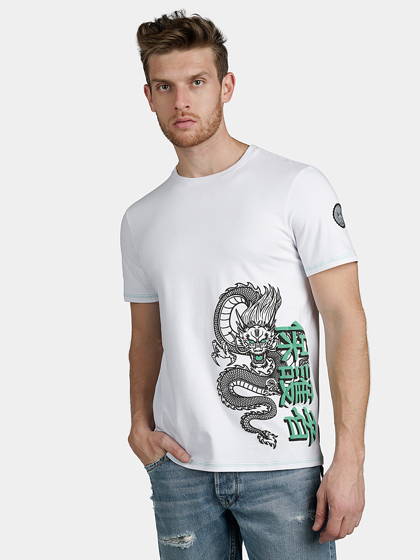Tシャツ・カットソー GR10K SS25 Shirts (BGA21130CL 45) Tシャツ│Z-CRAFT（ゼットクラフト） WEB本店 – 4ページ目