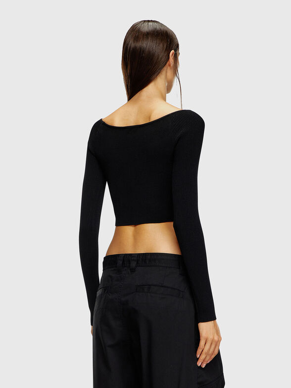 M-VERA-LS knitted blouse - 3