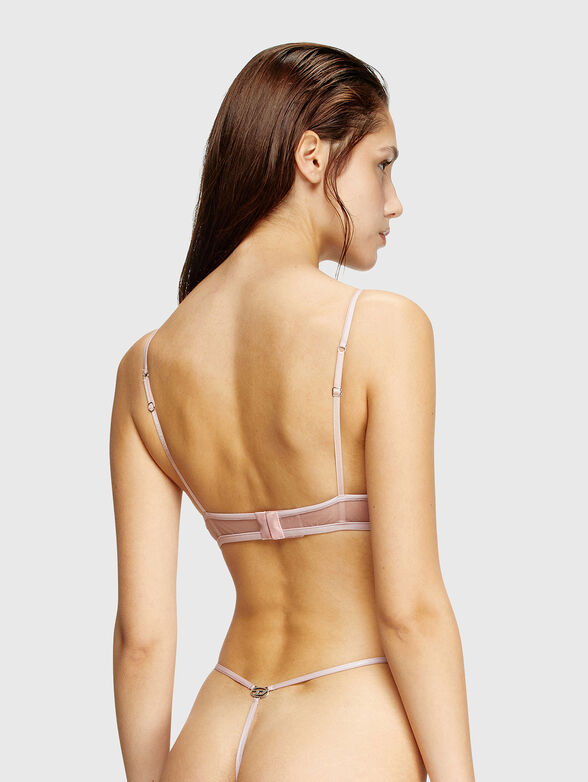 D-STRING-GFT G-string in black colour - 2