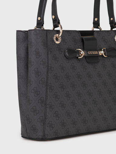 NOLANA NOEL large bag with 4G monogram - 4