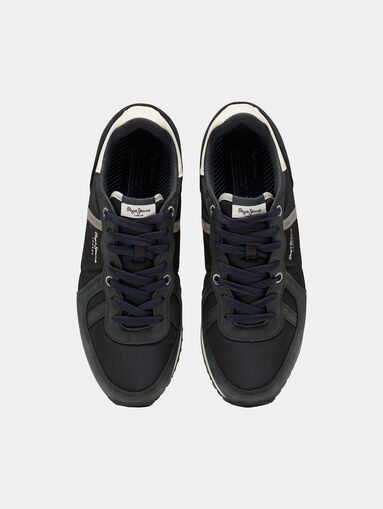 TINKER ZERO 19 Black sneakers - 5