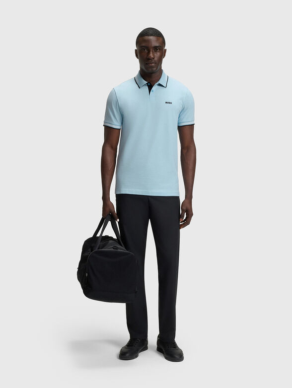 PAUL cotton polo shirt - 2